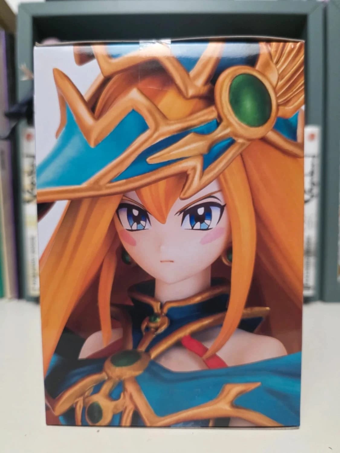 Figurine Magician's Valkyria Equal Arts – Yu-Gi-Oh! Duel Monsters