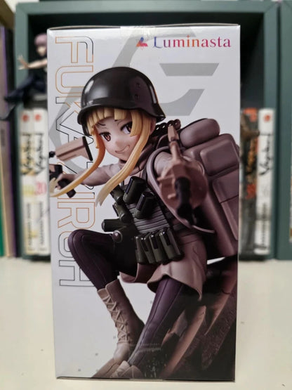 Figurine Fukaziroh Luminasta – Sword Art Online Alternative: Gun Gale Online II