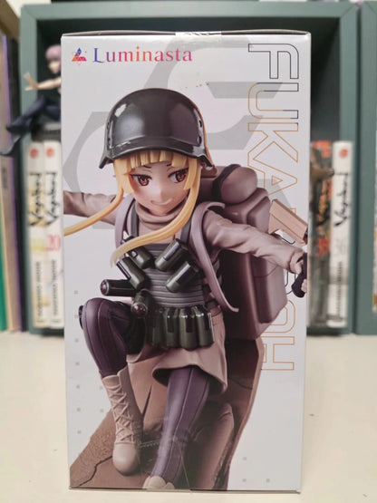 Figurine Fukaziroh Luminasta – Sword Art Online Alternative: Gun Gale Online II