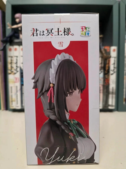 Figurine Yuki Chokonose Premium – You Are Ms. Servant