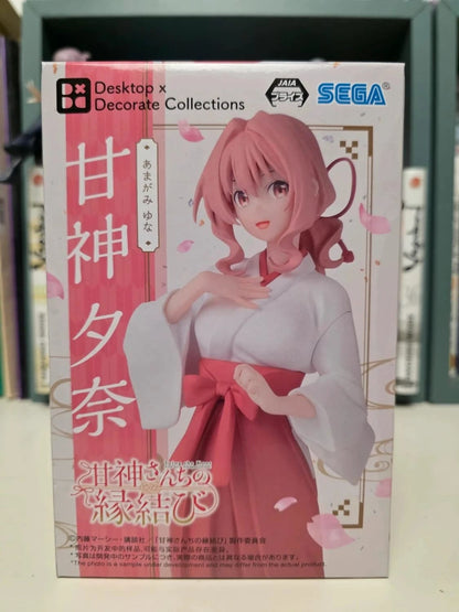 Figurine Yuna Amagami Desktop x Decorate Collections – Tying the Knot with an Amagami Sister