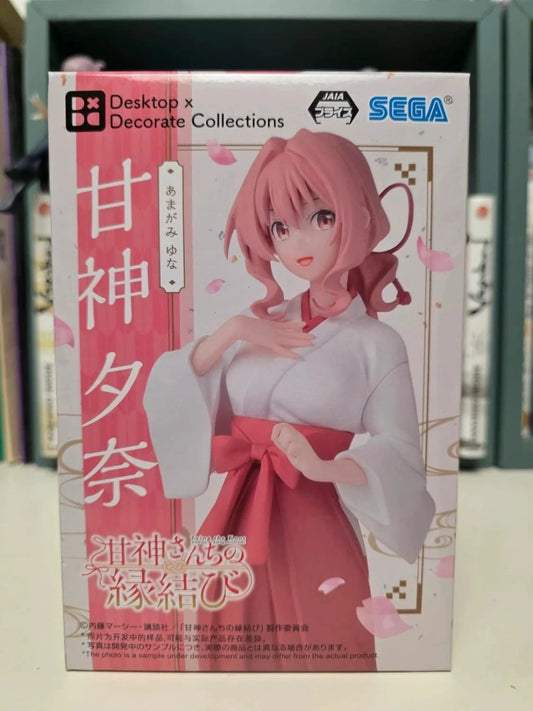 Figurine Yuna Amagami Desktop x Decorate Collections – Tying the Knot with an Amagami Sister