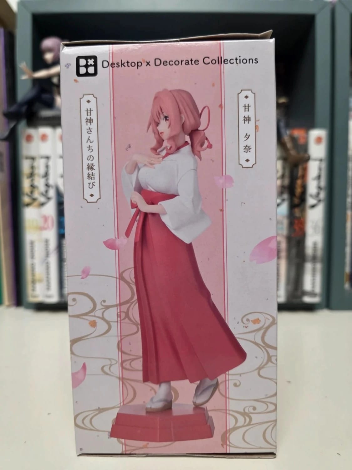 Figurine Yuna Amagami Desktop x Decorate Collections – Tying the Knot with an Amagami Sister