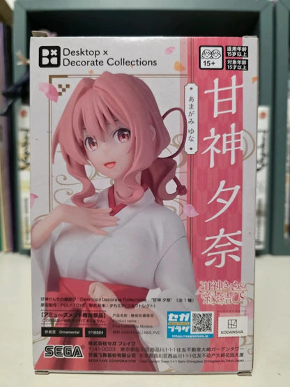 Figurine Yuna Amagami Desktop x Decorate Collections – Tying the Knot with an Amagami Sister