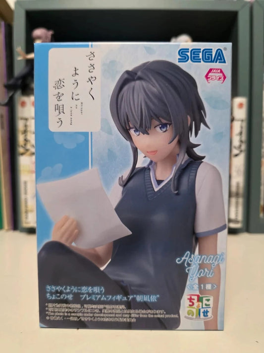 Figurine Yori Asanagi Chokonose Premium Figure – Whisper Me a Love Song