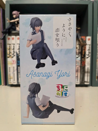 Figurine Yori Asanagi Chokonose Premium Figure – Whisper Me a Love Song