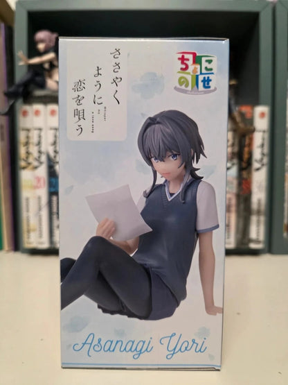 Figurine Yori Asanagi Chokonose Premium Figure – Whisper Me a Love Song