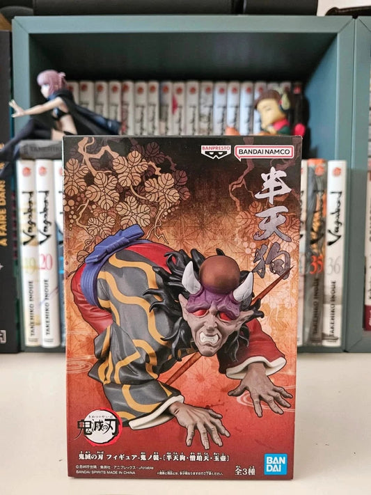 Figurine Hantengu Oni no Sou – Demon Slayer: Kimetsu no Yaiba