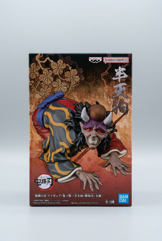 Figurine Hantengu Oni no Sou – Demon Slayer: Kimetsu no Yaiba