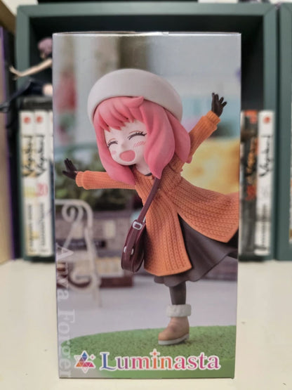 Figurine Anya Forger Luminasta Family Ooting – SPY×FAMILY