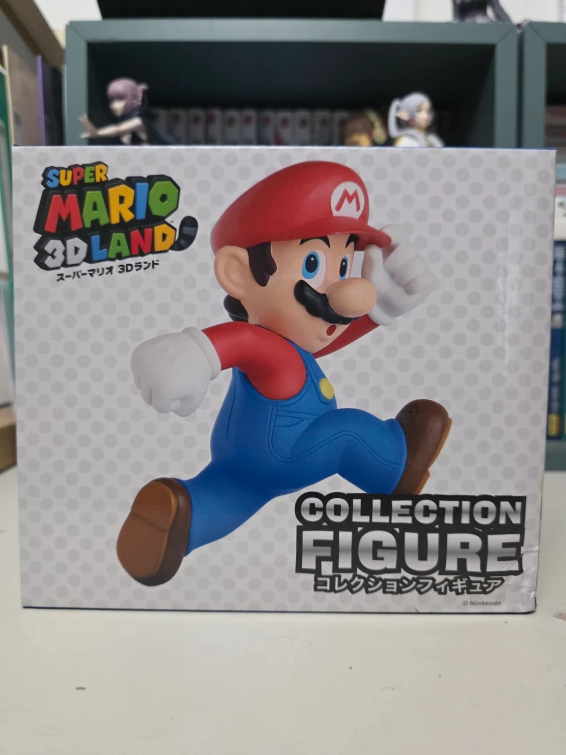 Figurine Mario Collection Figure – Super Mario 3D Land