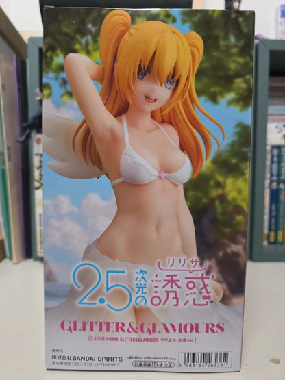 Figurine Liliel Glitter & Glamours – 2.5 Dimensional Seduction