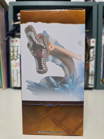 Figurine Monkey D. Luffy Vs Local Sea Monster Log Stories – One Piece