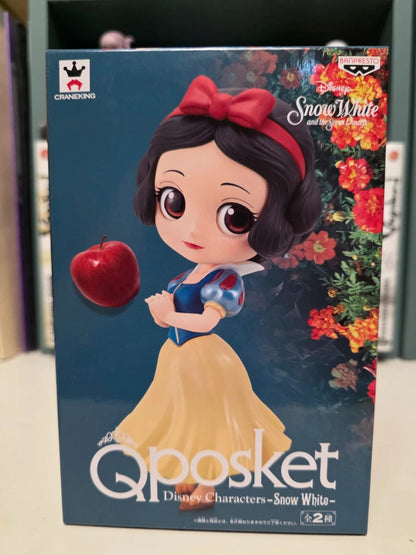Figurine Blanche-Neige Q posket – Disney Snow White