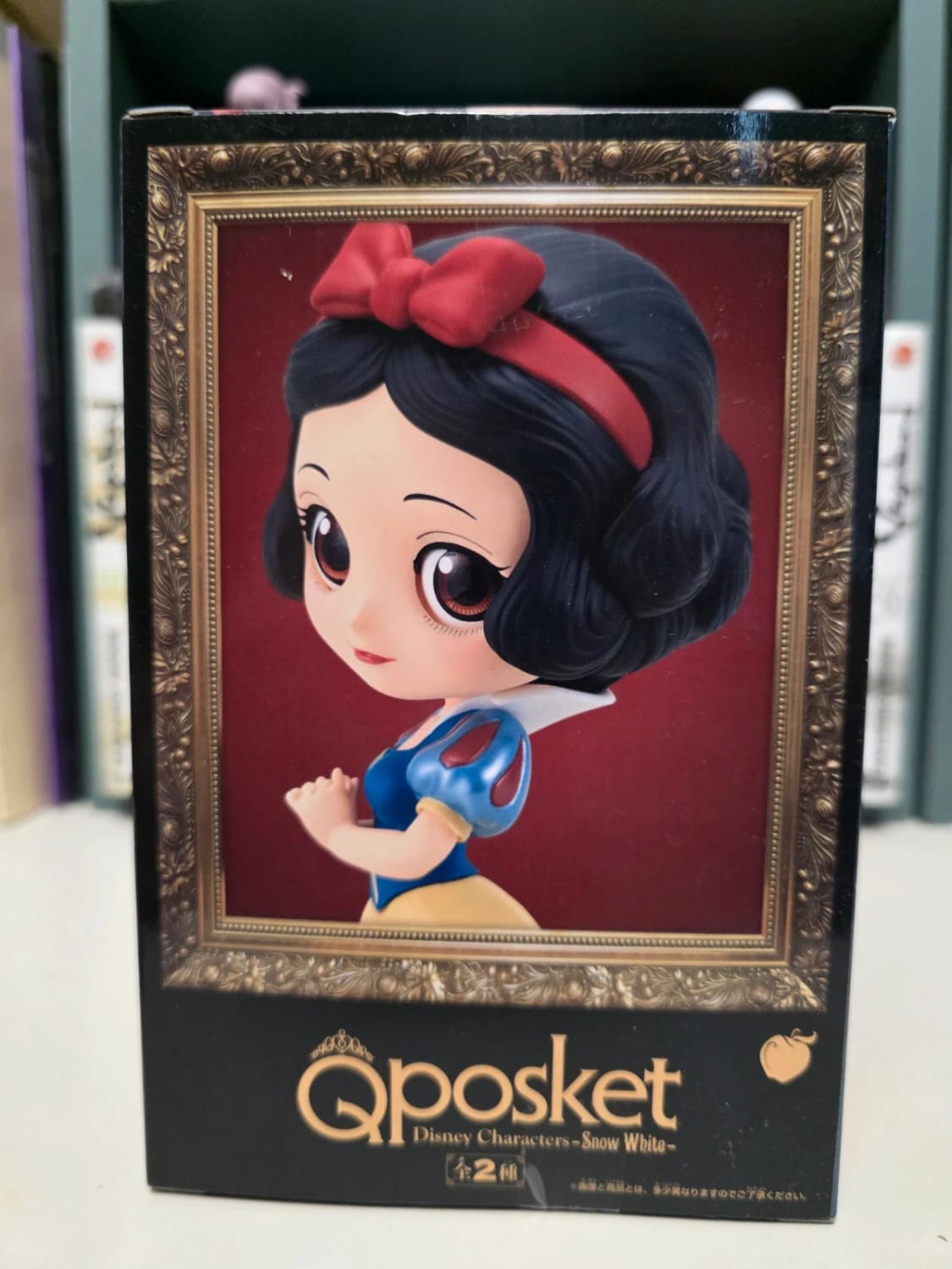 Figurine Blanche-Neige Q posket – Disney Snow White