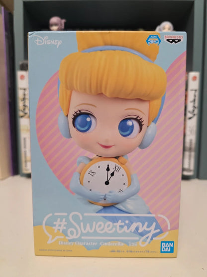 Figurine Cendrillon Q posket Sweetiny – Disney Cinderella