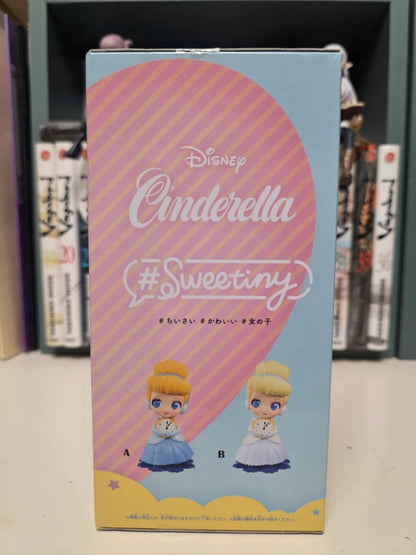 Figurine Cendrillon Q posket Sweetiny – Disney Cinderella