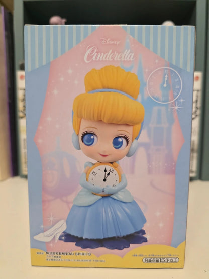 Figurine Cendrillon Q posket Sweetiny – Disney Cinderella