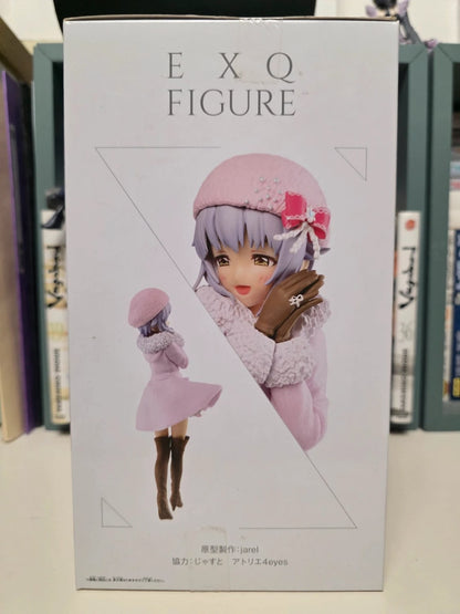 Figurine Sachiko Koshimizu EXQ – The Idolmaster Cinderella Girls