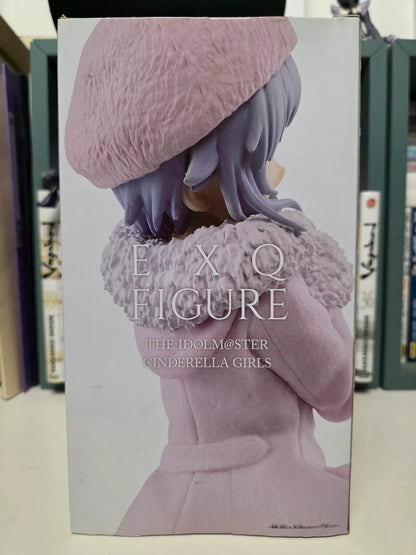 Figurine Sachiko Koshimizu EXQ – The Idolmaster Cinderella Girls