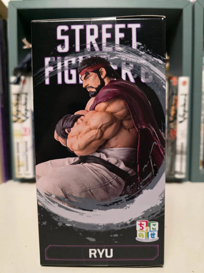 Figurine Ryu Super Premium Figure – Street Fighter 6