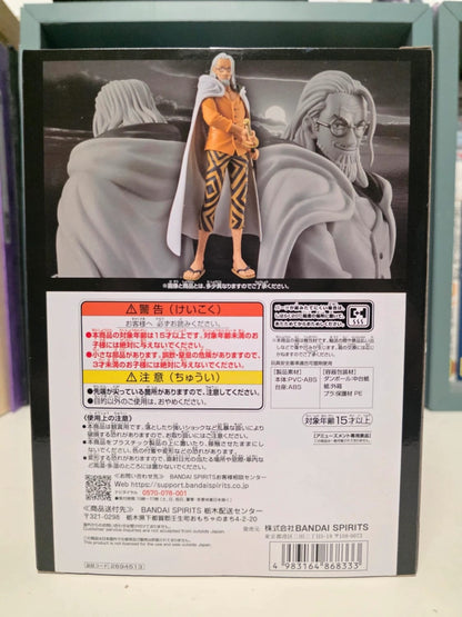 Figurine Silvers Rayleigh THE GRANDLINE SERIES-EXTRA One Piece