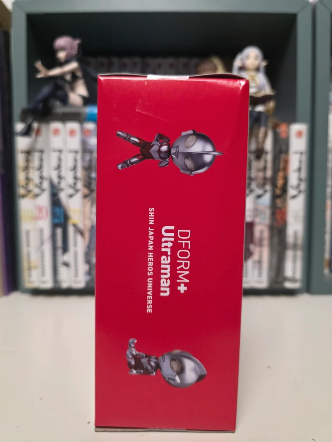 Figurine Ultraman Dform+ – Shin Ultraman