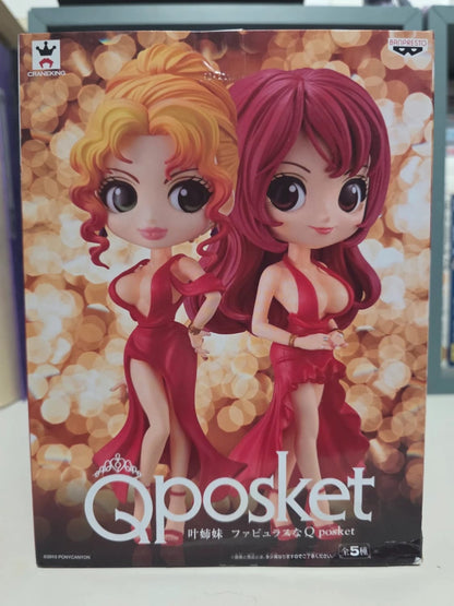 Figurine Kyoko Kano Q posket – Kano Sisters Fabulous