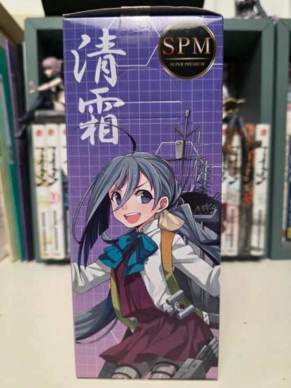 Figurine Kiyoshimo SPM – Kantai Collection -KanColle-