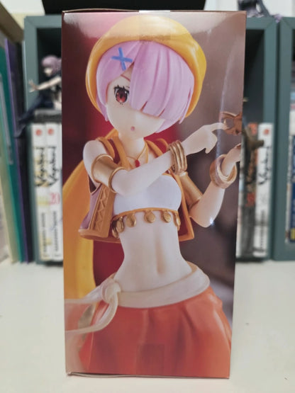 Figurine Ram SSS Figure Arabian Nights Ver. – Re:Zero − Starting Life in Another World
