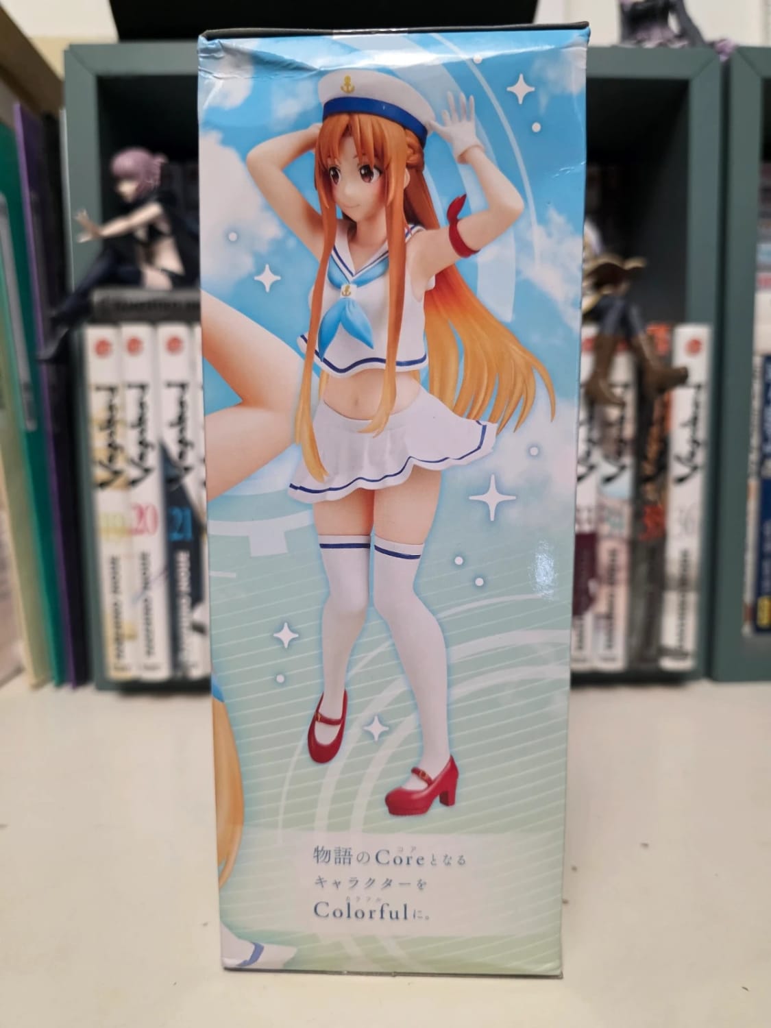 Figurine Asuna Coreful Marine Version – Sword Art Online: Alicization – War of Underworld