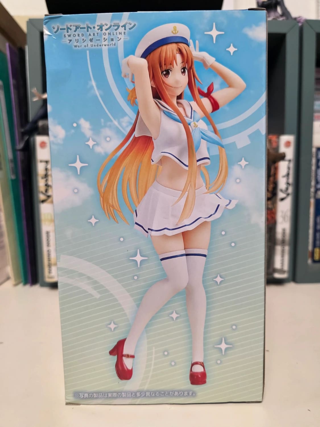 Figurine Asuna Coreful Marine Version – Sword Art Online: Alicization – War of Underworld
