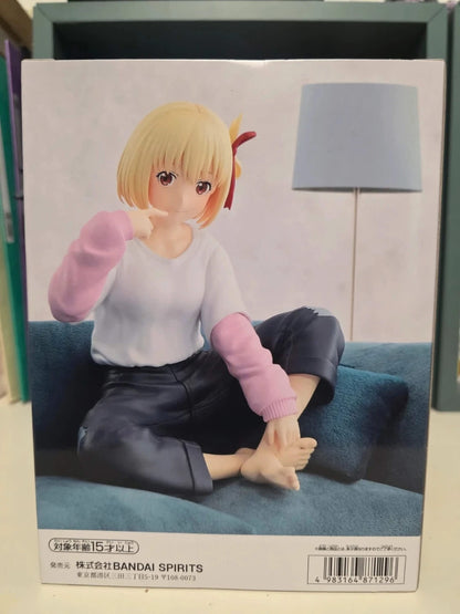 Figurine Chisato Nishikigi Relax Time – Lycoris Recoil