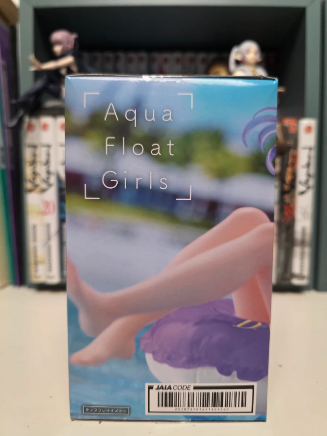 Figurine Tohka Yatogami Aqua Float Girls Renewal – Date A Live V