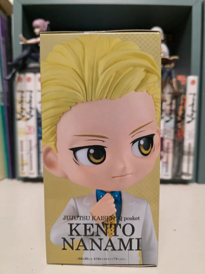Figurine Kento Nanami Q posket – Jujutsu Kaisen