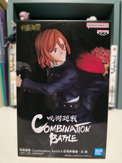 Figurine Nobara Kugisaki Combination Battle – Jujutsu Kaisen