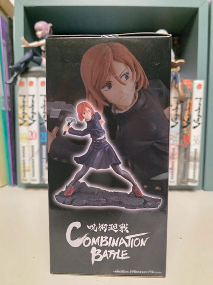 Figurine Nobara Kugisaki Combination Battle – Jujutsu Kaisen