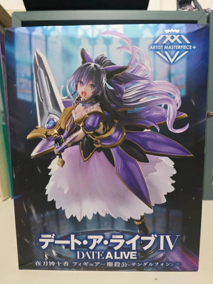 Figurine Tohka Yatogami AMP+ (Artist Masterpiece+) – Date A Live IV