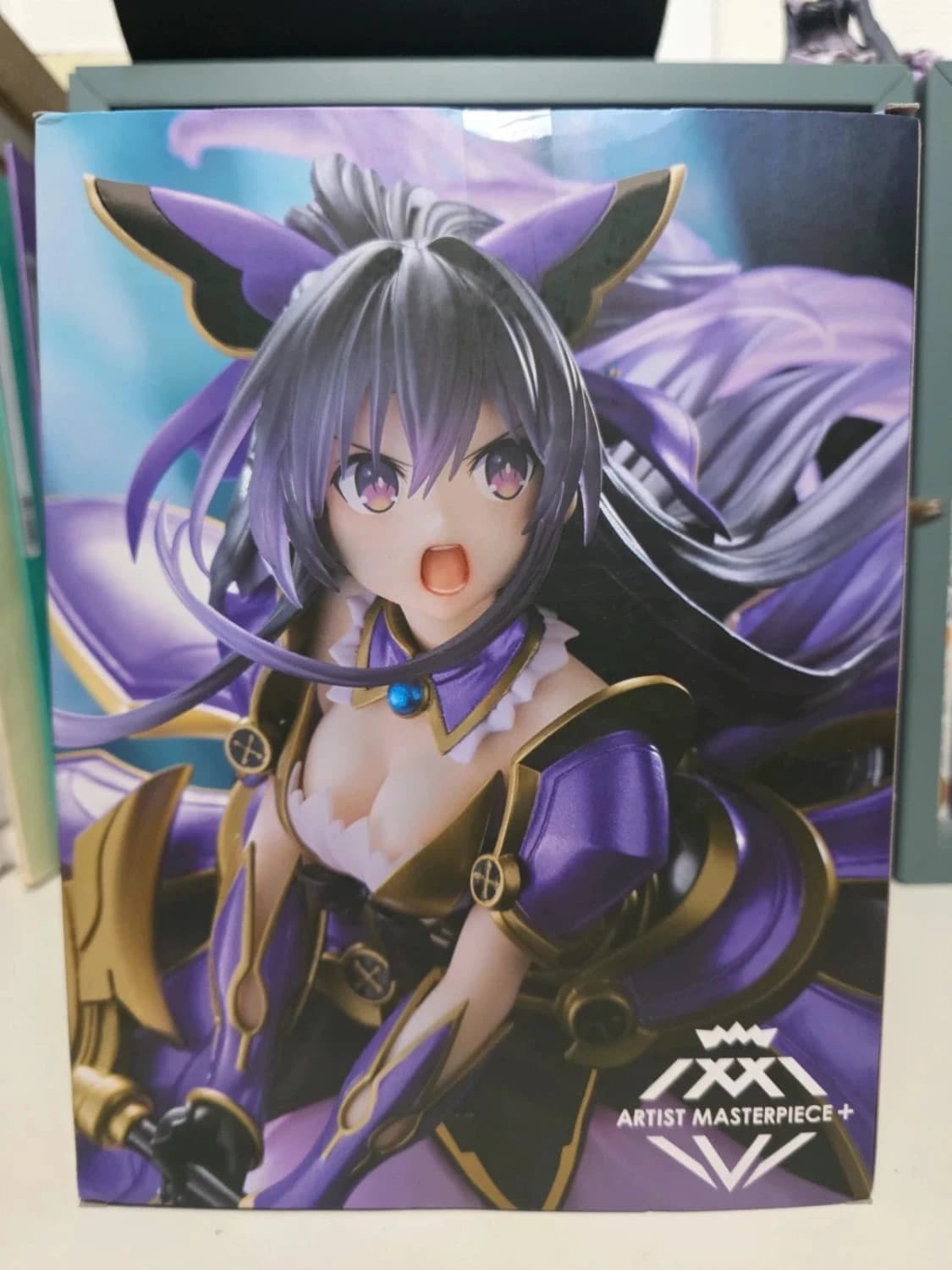 Figurine Tohka Yatogami AMP+ (Artist Masterpiece+) – Date A Live IV