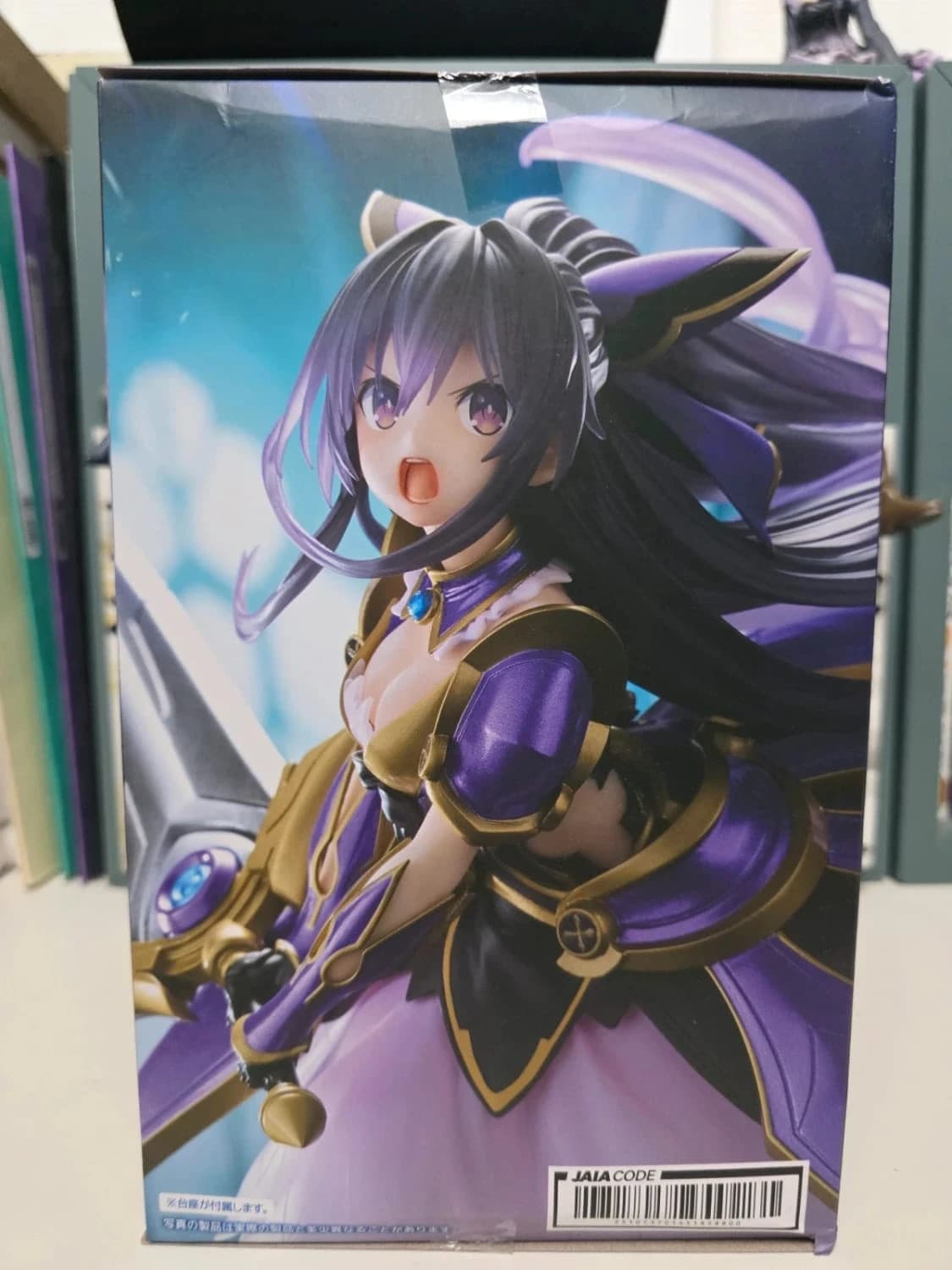 Figurine Tohka Yatogami AMP+ (Artist Masterpiece+) – Date A Live IV