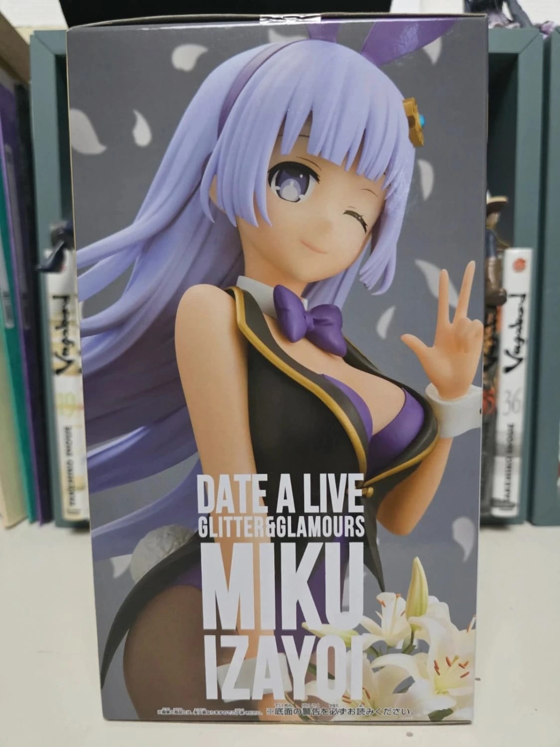 Figurine Miku Izayoi Glitter & Glamours – Date A Live