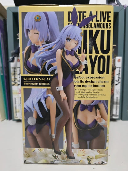 Figurine Miku Izayoi Glitter & Glamours – Date A Live