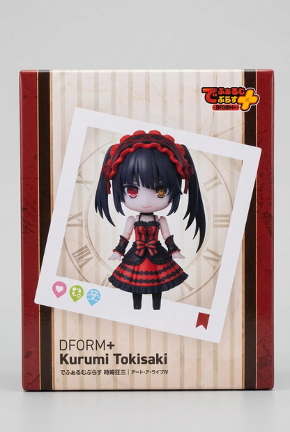 Figur Kurumi Tokisaki Dform+ – Date A Live IV