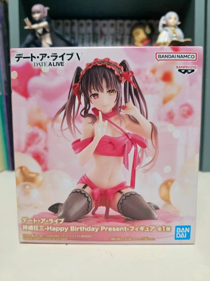 Figurine Kurumi Tokisaki Happy Birthday Present – Date A Live V