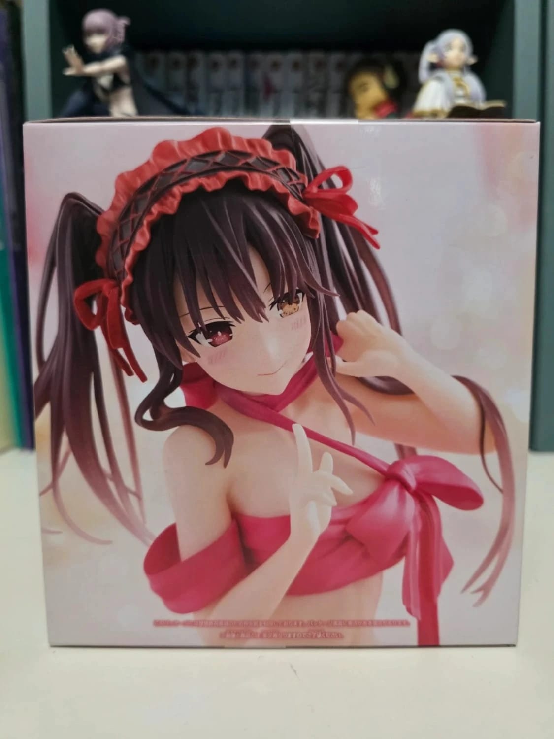Figurine Kurumi Tokisaki Happy Birthday Present – Date A Live V