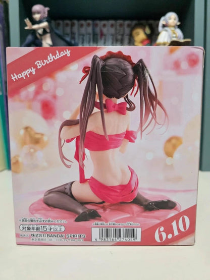 Figurine Kurumi Tokisaki Happy Birthday Present – Date A Live V