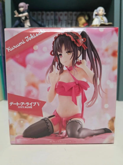 Figurine Kurumi Tokisaki Happy Birthday Present – Date A Live V
