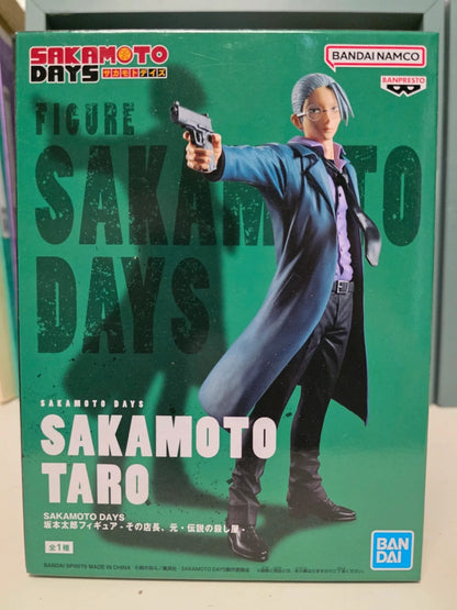 Figurine Taro Sakamoto – Sakamoto Days