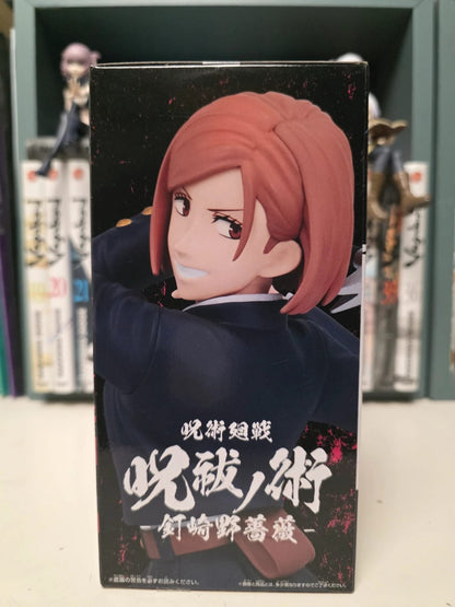 Figurine Nobara Kugisaki Juhatsu no Jutsu – Jujutsu Kaisen