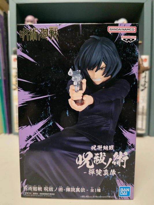 Figurine Mai Zenin Jufutsu no Jutsu – Jujutsu Kaisen